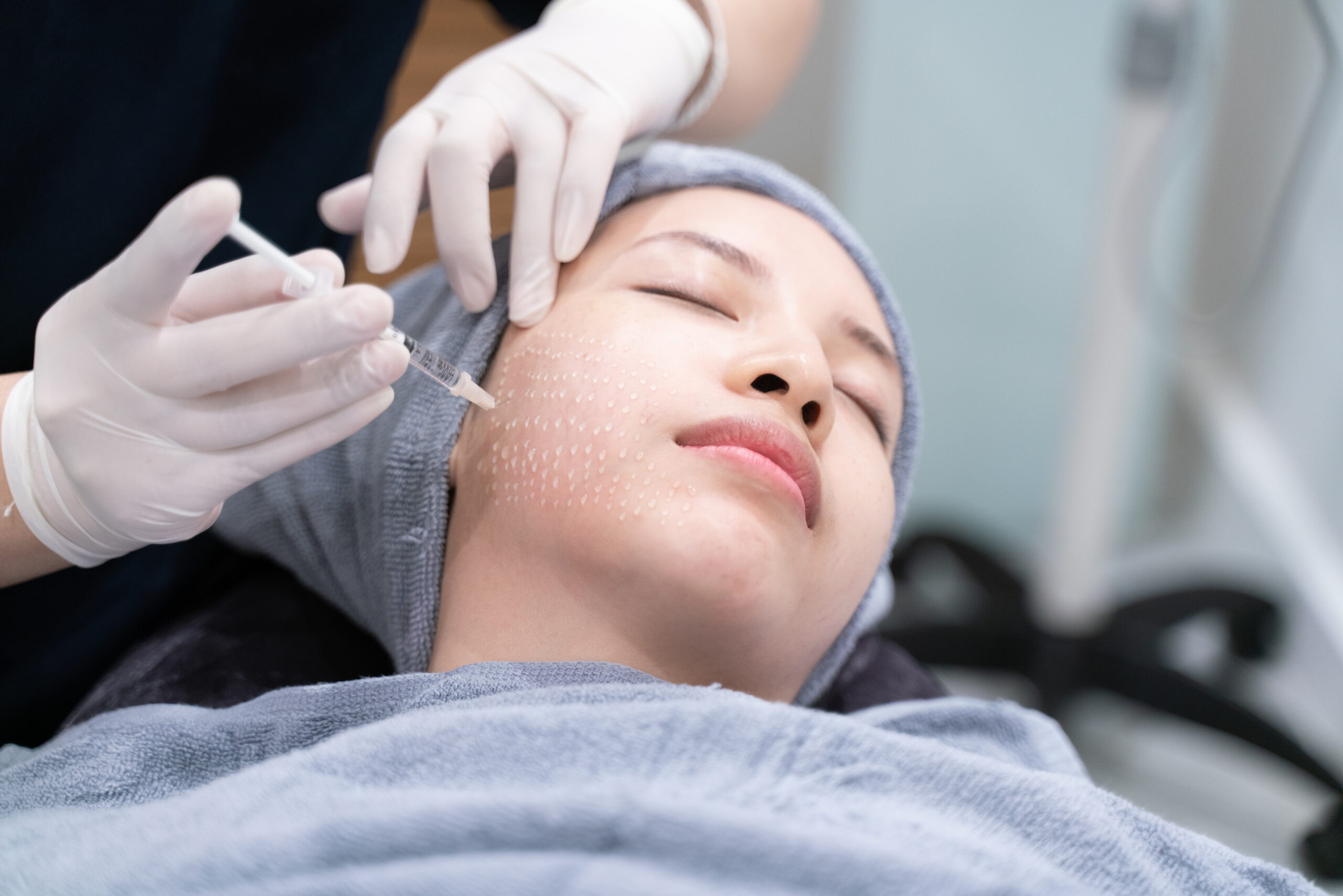 rejuran skin booster